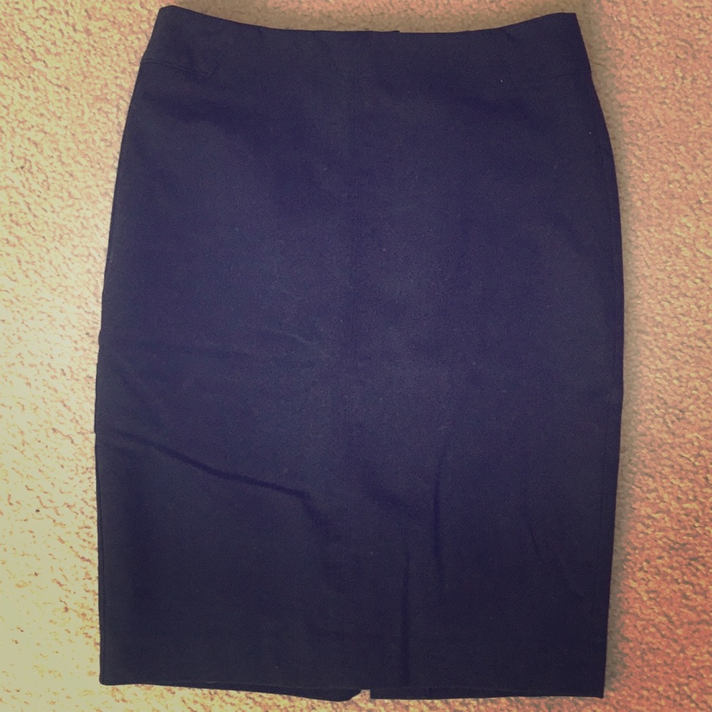 Loft pencil skirt